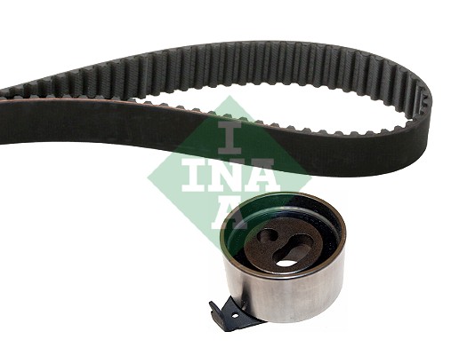 paskirstymo diržo komplektas - 530 0567 10 Schaeffler INA