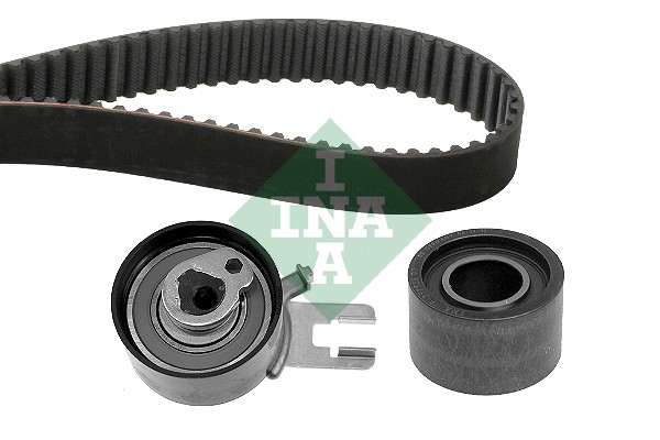 Kit cinghie dentate - 530 0568 10 Schaeffler INA