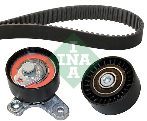 paskirstymo diržo komplektas - 530 0572 10 Schaeffler INA