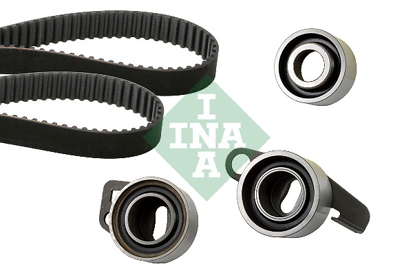Timing Belt Set - 530 0581 10 Schaeffler INA