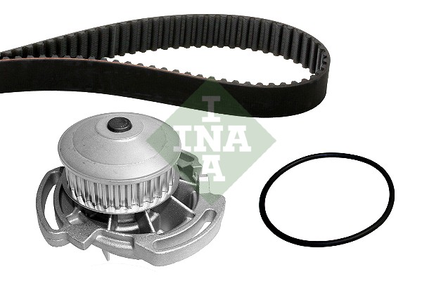Water Pump & Timing Belt Set - 530 0586 30 Schaeffler INA