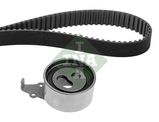 Timing Belt Set - 530 0590 10 Schaeffler INA