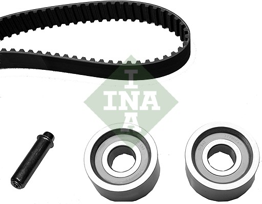 paskirstymo diržo komplektas - 530 0603 10 Schaeffler INA