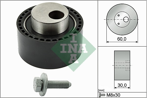 Натяжной ролик, ремень ГРМ - 531 0264 10 Schaeffler INA