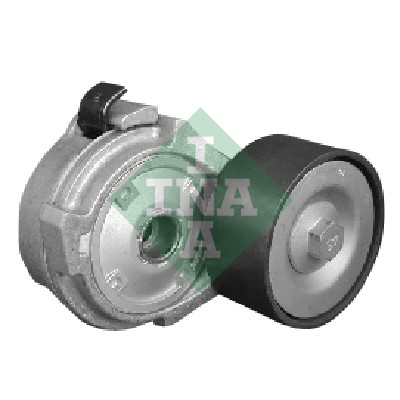 Tensioner Pulley, V-ribbed belt - 531 0509 20 Schaeffler INA