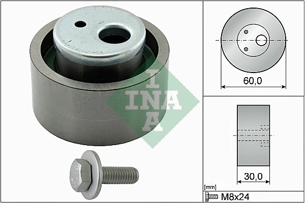 Натяжной ролик, ремень ГРМ - 531 0780 10 Schaeffler INA