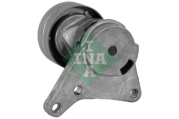 įtempiklio skriemulys, V formos rumbuotas diržas - 531 0916 10 Schaeffler INA