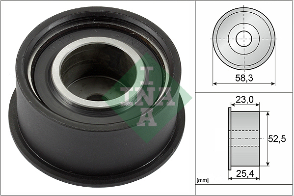 Galoppino/Guidacinghia, Cinghia dentata - 532 0034 10 Schaeffler INA
