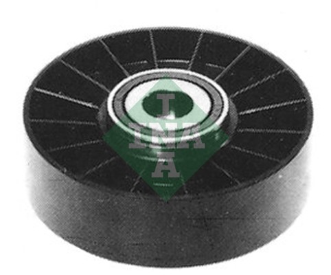 Deflection/Guide Pulley, V-ribbed belt - 532 0066 10 Schaeffler INA