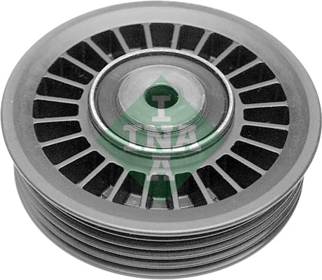 Deflection/Guide Pulley, V-ribbed belt - 532 0155 10 Schaeffler INA