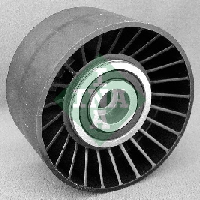 Deflection/Guide Pulley, V-ribbed belt - 532 0195 10 Schaeffler INA
