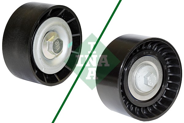 kreipiantysis skriemulys, V formos rumbuotas diržas - 532 0228 10 Schaeffler INA
