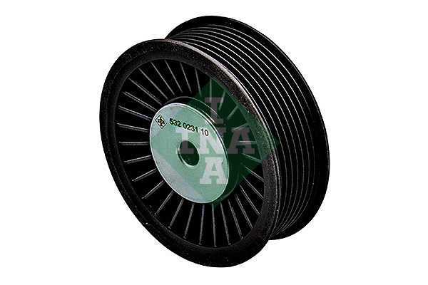 kreipiantysis skriemulys, V formos rumbuotas diržas - 532 0231 10 Schaeffler INA