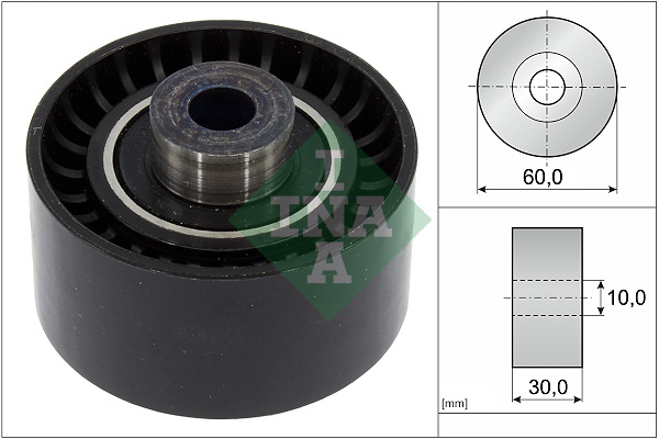 Galoppino/Guidacinghia, Cinghia dentata - 532 0289 10 Schaeffler INA