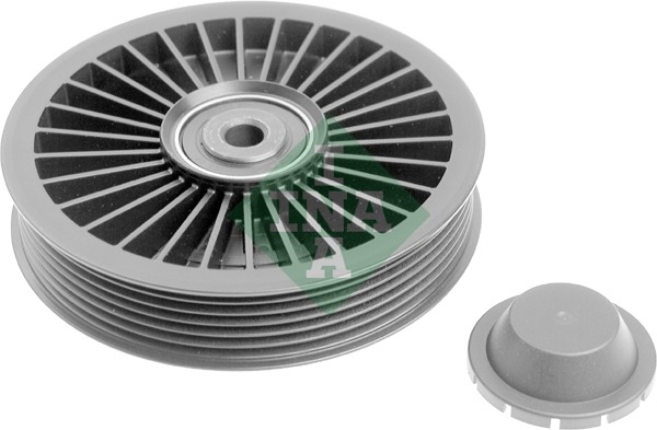 Deflection/Guide Pulley, V-ribbed belt - 532 0333 10 Schaeffler INA