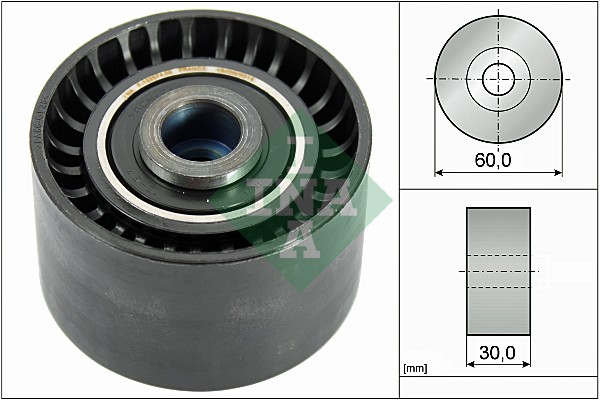 Galoppino/Guidacinghia, Cinghia dentata - 532 0395 10 Schaeffler INA