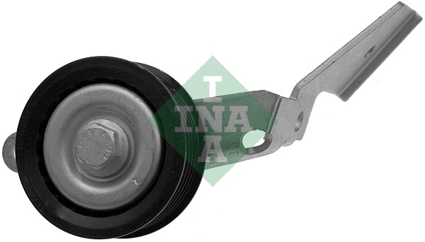 Deflection/Guide Pulley, V-ribbed belt - 532 0481 10 Schaeffler INA