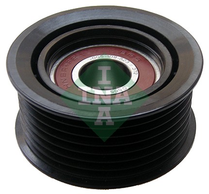Deflection/Guide Pulley, V-ribbed belt - 532 0554 10 Schaeffler INA
