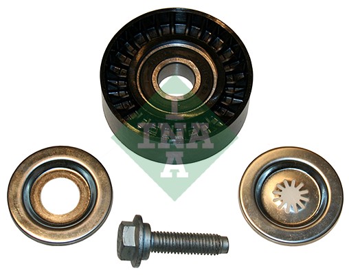 Deflection/Guide Pulley, V-ribbed belt - 532 0560 10 Schaeffler INA