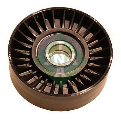 Deflection/Guide Pulley, V-ribbed belt - 532 0566 10 Schaeffler INA