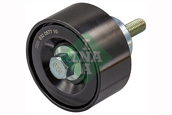 Deflection/Guide Pulley, V-ribbed belt - 532 0577 10 Schaeffler INA