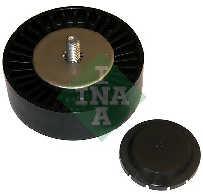 kreipiantysis skriemulys, V formos rumbuotas diržas - 532 0605 10 Schaeffler INA
