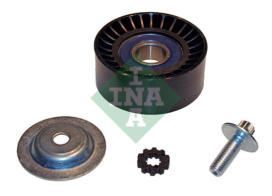 Deflection/Guide Pulley, V-ribbed belt - 532 0617 10 Schaeffler INA