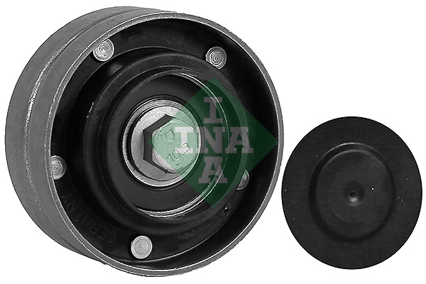 kreipiantysis skriemulys, V formos rumbuotas diržas - 532 0859 10 Schaeffler INA