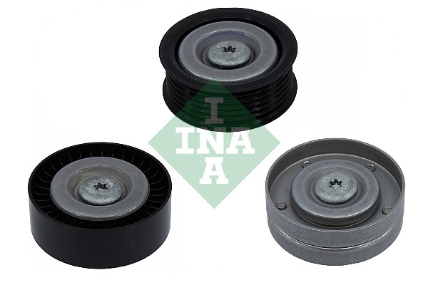 Kit di rulli, Cinghia Poly-V - 532 1032 10 Schaeffler INA