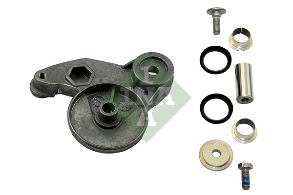 ремонтный комплект, рычаг натяжки поликлинового ремня - 533 0117 10 Schaeffler INA