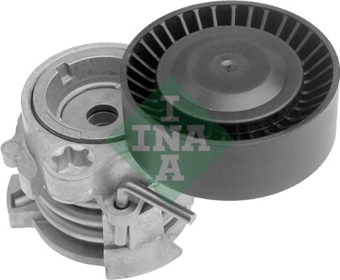 Belt Tensioner, V-ribbed belt - 534 0050 10 Schaeffler INA