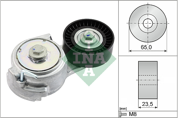 Tendicinghia, Cinghia Poly-V - 534 0069 10 Schaeffler INA