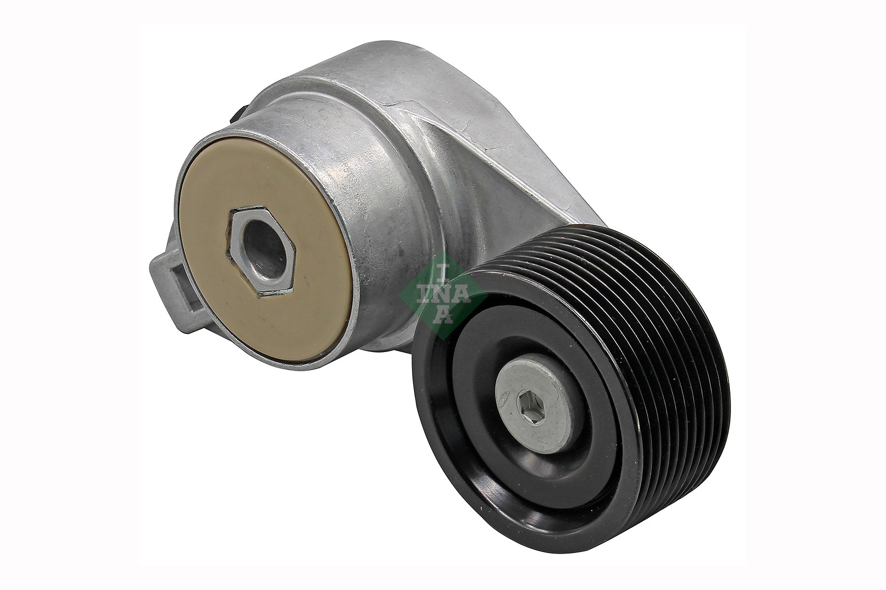 Belt Tensioner, V-ribbed belt - 534 0090 20 Schaeffler INA