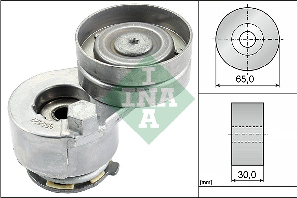 Tendicinghia, Cinghia Poly-V - 534 0142 30 Schaeffler INA