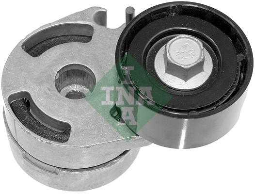 Belt Tensioner, V-ribbed belt - 534 0180 10 Schaeffler INA