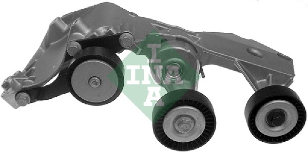 Belt Tensioner, V-ribbed belt - 534 0244 10 Schaeffler INA