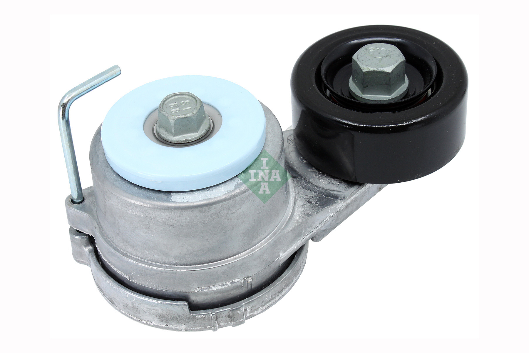 Belt Tensioner, V-ribbed belt - 534 0429 10 Schaeffler INA