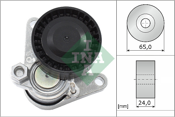 Tendicinghia, Cinghia Poly-V - 534 0552 10 Schaeffler INA