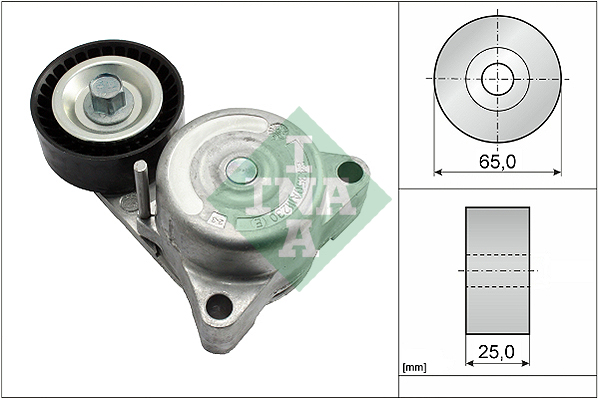 Tendicinghia, Cinghia Poly-V - 534 0638 10 Schaeffler INA