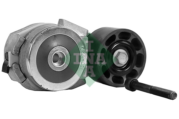 Belt Tensioner, V-ribbed belt - 534 0686 10 Schaeffler INA
