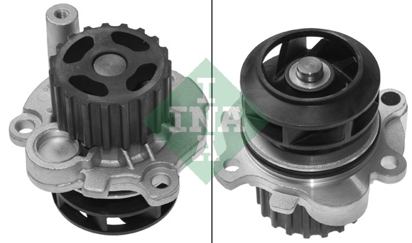 Water Pump - 538 0006 10 Schaeffler INA