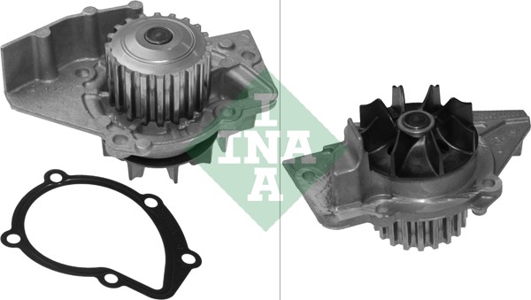 Water Pump - 538 0008 10 Schaeffler INA