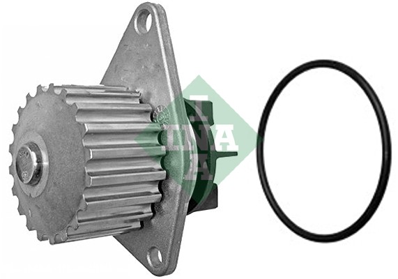 Pompa acqua - 538 0009 10 Schaeffler INA