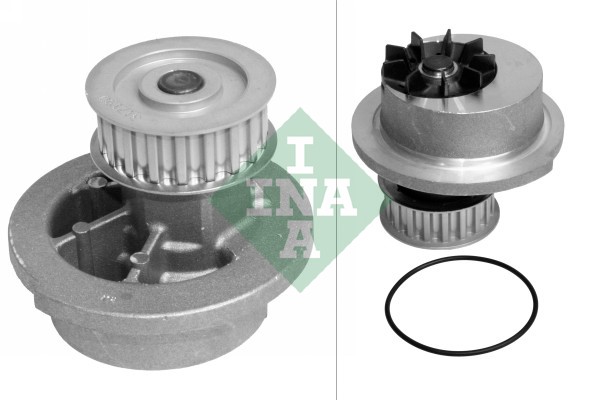 Pompa acqua - 538 0012 10 Schaeffler INA