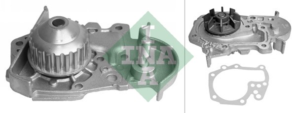 Water Pump - 538 0021 10 Schaeffler INA