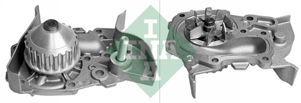Water Pump - 538 0022 10 Schaeffler INA