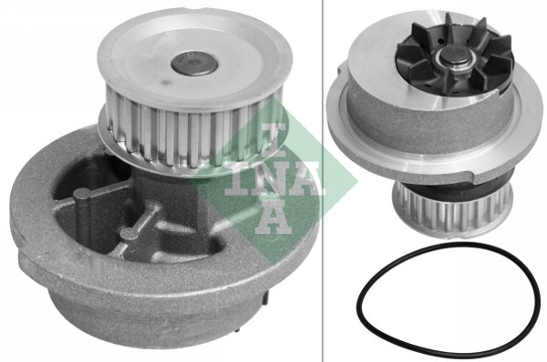Water Pump - 538 0024 10 Schaeffler INA