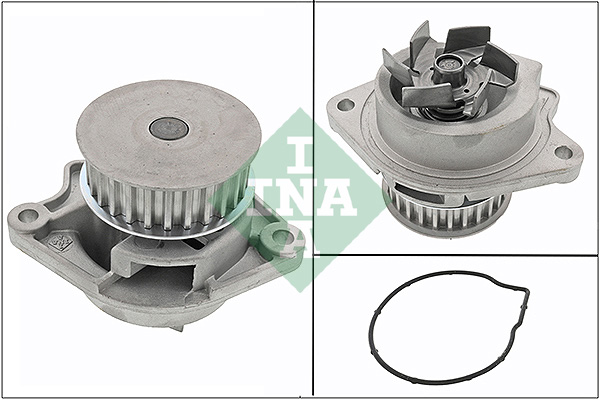 Pompa acqua - 538 0026 10 Schaeffler INA