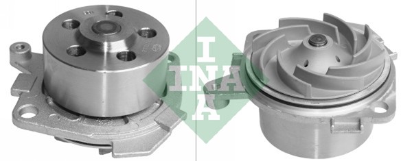 Water Pump - 538 0027 10 Schaeffler INA