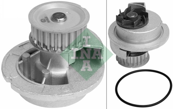 Water Pump - 538 0030 10 Schaeffler INA